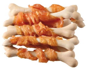 Snackuri pentru caini TRIXIE Premio Hunde-Chickies 100g - Fara gluten si zahar - Img 6