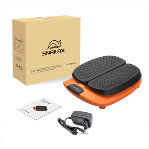 Snailax Aparat de Masaj pentru Picioare cu Vibratie si Incalzire Telecomanda 3 Moduri de Masaj - Img 8