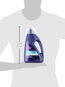 Solutie curatare BISSELL Formula Wash Protect 1086N 15L pentru covoare si tapiterii - Img 3