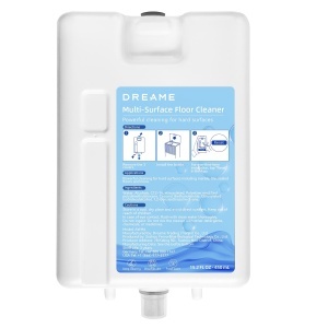 Solutie curatare Dreame L20 Ultra 450 ml compatibila cu aspirator robot pentru suprafete multiple