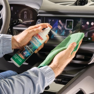 Solutie de curatare SONAX Displayreiniger 300 ml pentru ecrane sensibile - Img 4