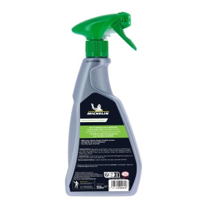 Solutie ecologica pentru lustruirea anvelopelor Michelin 009161, 500 ml, baza vegetala - Img 2