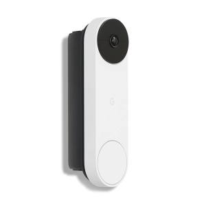 Sonerie Video Fara Fir Google Nest Doorbell, Alb, Instalare Usoara - Img 2