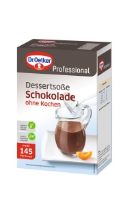 Sos de Desert Dr. Oetker, 1 kg, fara gatire, usor de preparat
