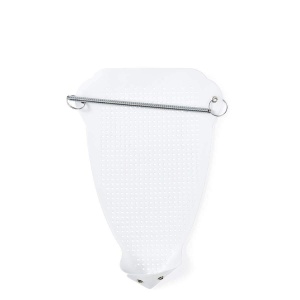 Soseta pentru fier de calcat NEDIS Teflon 230 x 100 mm alba