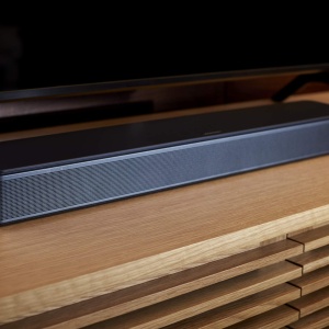 Soundbar Bose TV Speaker, Bluetooth, Compacta, Negru - Img 7