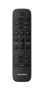 Soundbar Grundig DSB 1000 Subwoofer Integrat Dolby Atmos 120W Bluetooth 42 Negru - Img 7