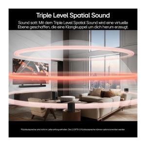 Soundbar LG DS70TY 3.1.1 Dolby Atmos (400W) cu Subwoofer Wireless, Negru - Img 6