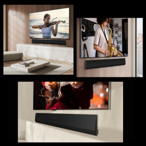 Soundbar LG DSG10TY 3.1 Dolby Atmos cu Subwoofer Wireless 420W Negru - Img 2