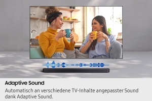 Soundbar Samsung HW-Q610GF 3.1.2 Canale cu Subwoofer Wireless si Dolby Atmos - Img 7
