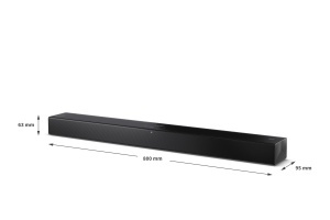 Soundbar Sharp HT-SB304 Dolby Atmos 180W Bluetooth 53 Negru - Img 9