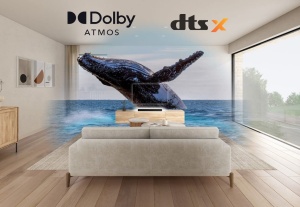 Soundbar Sony HT-S2000, 3.1 canale, Dolby Atmos, Bluetooth - Img 4