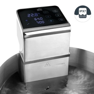Sous Vide Lacor 69592, 2300W, din inox, compact si portabil - Img 4
