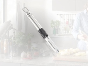 Spalator de cartofi Leifheit 3127, inox, maner ergonomic - Img 2