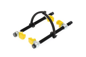 Spanner universal pentru arcuri GEDORE 240 mm, capacitate max. 3.5 t, huse din plastic - Img 4