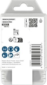 Spatula Bosch ATZ 52 SFC pentru indepartarea adezivului si vopselurilor, 10 bucati - Img 4