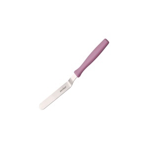 Spatula de decorare Fackelmann, inox, 5 x 5 x 2 cm, Frozen Rose