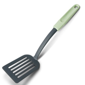 Spatula din lemn Fackelmann Ecolution, 33.5 cm, verdemaro, din materiale sustenabile