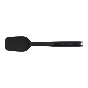 Spatula din Silicon KitchenAid KCG030OHOBE, 30 cm, Rezistenta la Temperaturi Inalte - Img 5