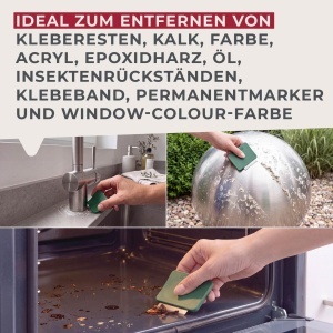 Spatula Flexibila Fackelmann HelpU, 2 bucati, mintgrena, cu lama subtire - Img 3