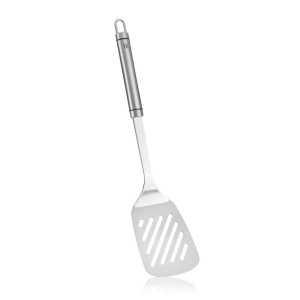 Spatula Metaltex Victoria, 35 cm, din inox, design modern