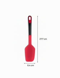 Spatula Tefal Ingenio, antiaderenta, din nylon, rezistenta la caldura - Img 2