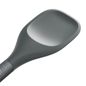 Spatula Zyliss E980221, Nylon, Ergonomica, Hitzebestanda, Gri - Img 3