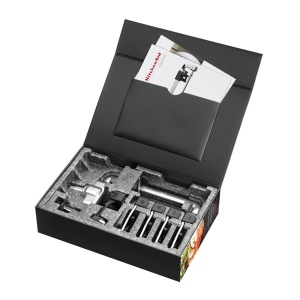 Spiralizator KitchenAid pentru legume si fructe, multifunctional, cu accesorii incluse - Img 2