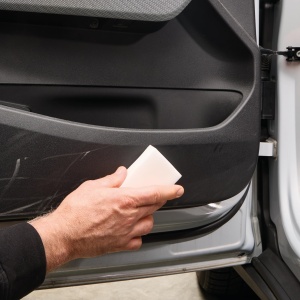 Sponge de curatare SONAX SchmutzRadierer 2 bucati pentru interior auto - Img 4