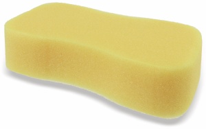 Sponge pentru auto Dunlop, design flexibil, material durabil, curatare eficienta - Img 3