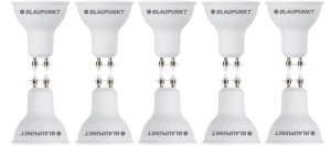 Spot LED Blaupunkt GU10 5W 500 Lumen 4000K Neutral, 10 bucati - Img 1