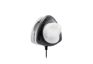 Spot LED pentru piscina Intex, 5W, iluminare cu schimbare de culoare, sistem magnetic