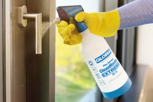 Spray de curatare GLORIA CleanMaster Extreme EX 10 1L, rezistent la chimicale - Img 2