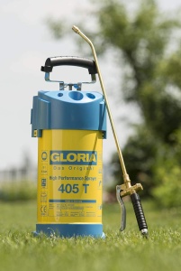 Spray de presiune GLORIA Hochleistungsspruhgerat 405 T, 5 litri, 6 bar, din otel - Img 4