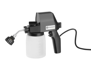 Spray electric pentru alimente HENDI, 700ml, 230V, 60W - Img 6