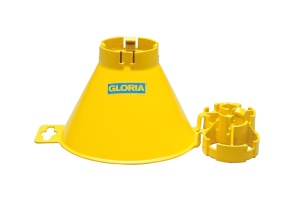 Spray pentru gradina GLORIA Tip 280, 11 cm, montare usoara, adaptor inclus