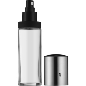 Spray pentru ulei si otet WMF Basic 125ml, sticla transparenta, Cromargan inox - Img 3