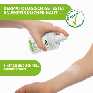 Spray protectie Chicco NaturalZ, 100 ml, cu Eucalipt si Citronella - Img 6