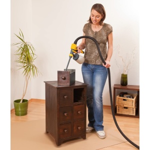 Spray Wagner Corner Reach 600 ml Negru pentru zone greu accesibile - Img 6