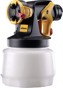 Spray Wagner Wall Extra I-Spray 1300 Capacitate 1300 ml Pentru vopsele de interior - Img 4