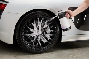 Sprayere pentru curatare SONAX, 1.5L, design ergonomic, 2 duze - Img 6