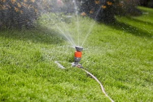 Sprinkler circular Gardena Comfort Vario, suprafata 225 m, raza 8,5 m, ajustare 90-360 - Img 2