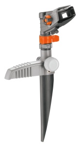 Sprinkler pentru irigare Gardena Comfort, 490 m, ajustare distanta 12,5 m