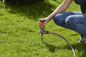 Sprinkler rotativ Gardena Comfort Kreisregner Vario, suprafata 225m, raza 8.5m - Img 2