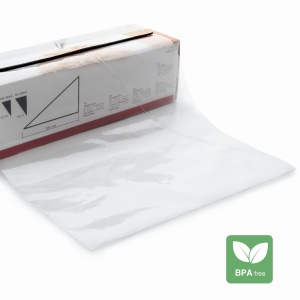 Spritzbeutel LACOR 68964, 65 cm, Plastic, Alb - Img 6