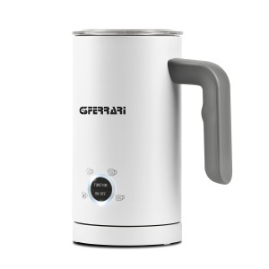 Spumant lapte G3 Ferrari G10173, 500W, 300ml, 4 functii, alb