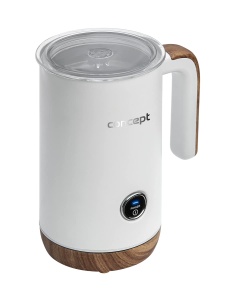 Spumator de lapte Concept NM4100, 500W, 240ml, Alb - Img 2