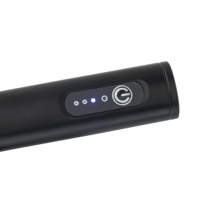 Spumator de lapte JATA JEES5504, 3 viteze, reincarcabil USB-C, otel inoxidabil - Img 5