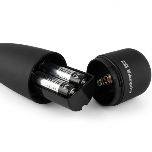 Spumator de lapte Orbegozo MN 3800, negru, cu suport, functionare pe baterii - Img 5
