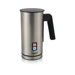Spumator de lapte Tristar MK-2277, 150 ml spuma, 300 ml lapte incalzit, 550W, inox